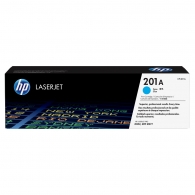 Консуматив HP 201A Cyan Original LaserJet Toner Cartridge (CF401A)