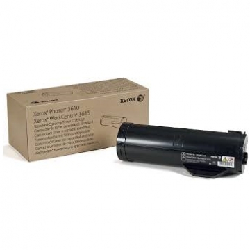 Консуматив Xerox Phaser 3610 Standard Capacity Toner Cartridge