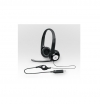 Слушалки Logitech USB Headset H390