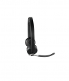 Слушалки Logitech Wireless Headset Dual H820e - USB