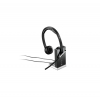 Слушалки Logitech Wireless Headset Dual H820e - USB