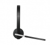 Слушалки Logitech Wireless Headset Dual H820e - USB