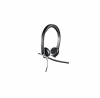 Слушалки Logitech USB Headset Stereo H650e - USB