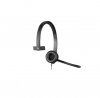 Слушалки Logitech USB Headset H570e Mono - USB