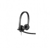 Слушалки Logitech USB Headset H570e Stereo - USB