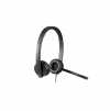 Слушалки Logitech USB Headset H570e Stereo - USB