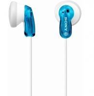Слушалки Sony Headset MDR-E9LP blue