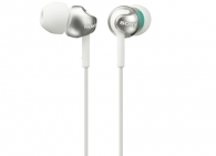 Слушалки Sony Headset MDR-EX110LP white