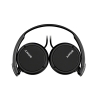 Слушалки Sony Headset MDR-ZX110 black