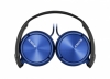 Слушалки Sony Headset MDR-ZX310 blue