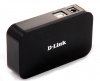 USB хъб D-Link 7-Port USB 2.0 Hub