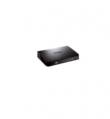 Комутатор D-Link 16-Port Gigabit Easy Desktop Switch