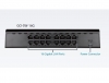 Комутатор D-Link 16-Port Gigabit Easy Desktop Switch