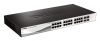 Комутатор D-Link 24 10/100/1000 Base-T port with 4 x 1000Base-T /SFP ports