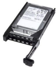 Твърд диск Dell 300GB SAS 6Gbps 10k 2.5" HD Hot Plug Fully Assembled - Kit