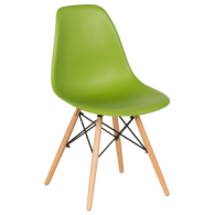 Стол трапезен ВЕРА зелен