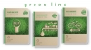 Тетрадка спирала А4 Green Line 80 л рециклирана хартия