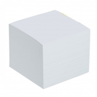 Бяло кубче 85х85 мм 800 л резерва