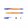 Химикалка R301 Еrich Krause Orange синя