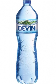 Минерална вода DEVIN 1.5 л.