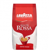 Кафе LAVAZZA на зърна Qualita Rossa, 1 кг.