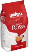 Кафе LAVAZZA на зърна Qualita Rossa, 1 кг.