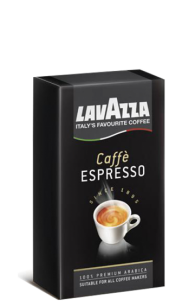 Кафе LAVAZZA мляно Espresso, 250 гр.