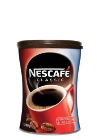 Nescafe Classic,  250 гр.