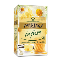 Чай Twinings лайка, мед и ванилия