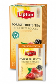 Чай LIPTON Горски плодове