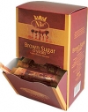 Кафява захар на пакетче 4 гр./ кутия