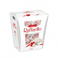 Бонбони Raffaelo кутия, 150 гр.