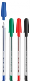 Химикалка Pelikan Stick K86 синя