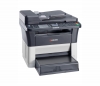 Мултифункционален принтер Kyocera FS-1320MFP, черно-бял, А4