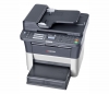 Мултифункционален принтер Kyocera FS-1320MFP, черно-бял, А4