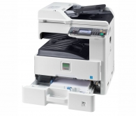 Мултифункционален принтер Kyocera FS-6525MFP, черно-бял, А4 / А3