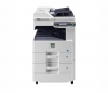 Мултифункционален принтер Kyocera FS-6525MFP, черно-бял, А4 / А3