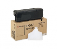 Тонер касета Kyocera TK-65, черна