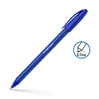 Химикалка Ultra Glide U-108 синя