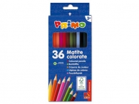 Цветни моливи PRIMO, 36 цвята