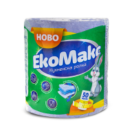 Кухненскa ролкa 3 пл. EcoMax 800 гр. синя