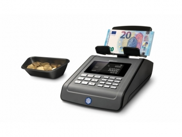 Банкното- и монетоброячна машина Safescan 6185
