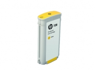 Консуматив HP 728 130-ml Yellow DesignJet Ink Cartridge