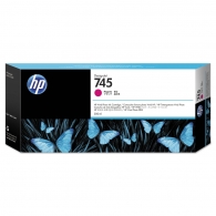 Консуматив HP 745 300-ml Magenta Ink Cartridge