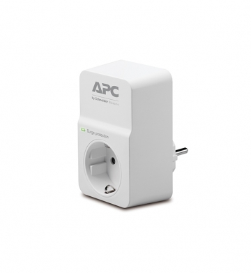 Филтър APC Essential SurgeArrest 1 outlet 230V Germany