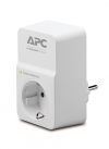 Филтър APC Essential SurgeArrest 1 outlet 230V Germany