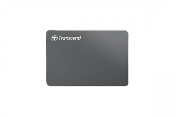 Твърд диск Transcend 1TB StoreJet C3N 2.5", Portable HDD, USB 3.1, Type A