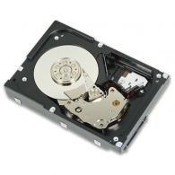 Твърд диск Dell 600GB 10K RPM SAS 12Gbps 2.5in Hot-plug Hard Drive3.5in HYB CARRCusKit