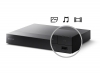Плейър Sony BDP-S3700 Blu-Ray player with built in Wi-Fi, black