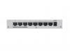 Комутатор ZyXEL ES-108AV3, 8-port 10/100Mbps Ethernet switch, 3x Qos (!), desktop, metal housing